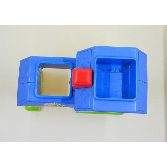 LeapFrog Learning Town Happy Home Educational Toy Working No Blocks - Picture 6 of 9